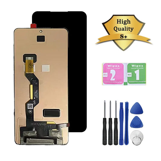 6.7”AMOLED for Motorola Moto G Stylus (2026) LCD Display Touch Screen Digitizer for Moto G Stylus 2026 Display Replacement Motorola phone repair parts