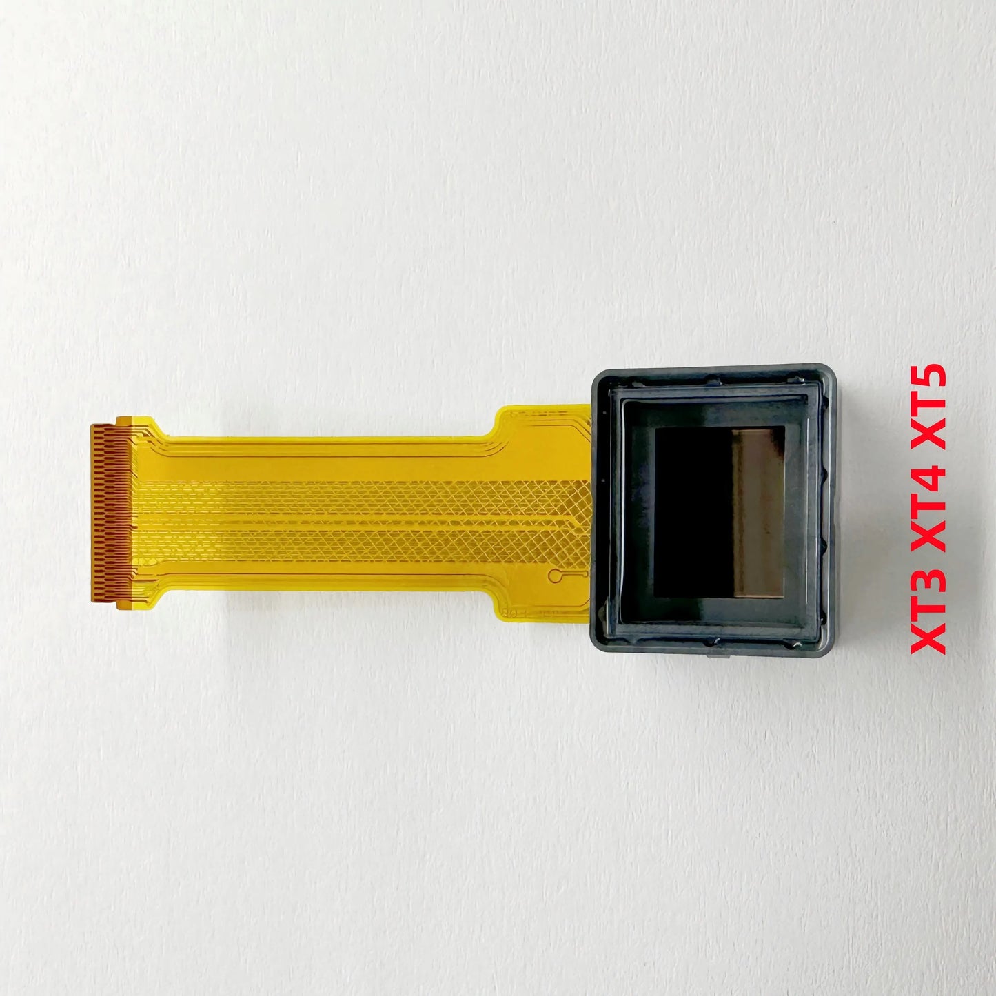 Repair Parts For Fuji XT3 XT4 XT5 Viewfinder Eyepiece OLED Display Screen EVF Monitor Assy Digital Camera repair parts