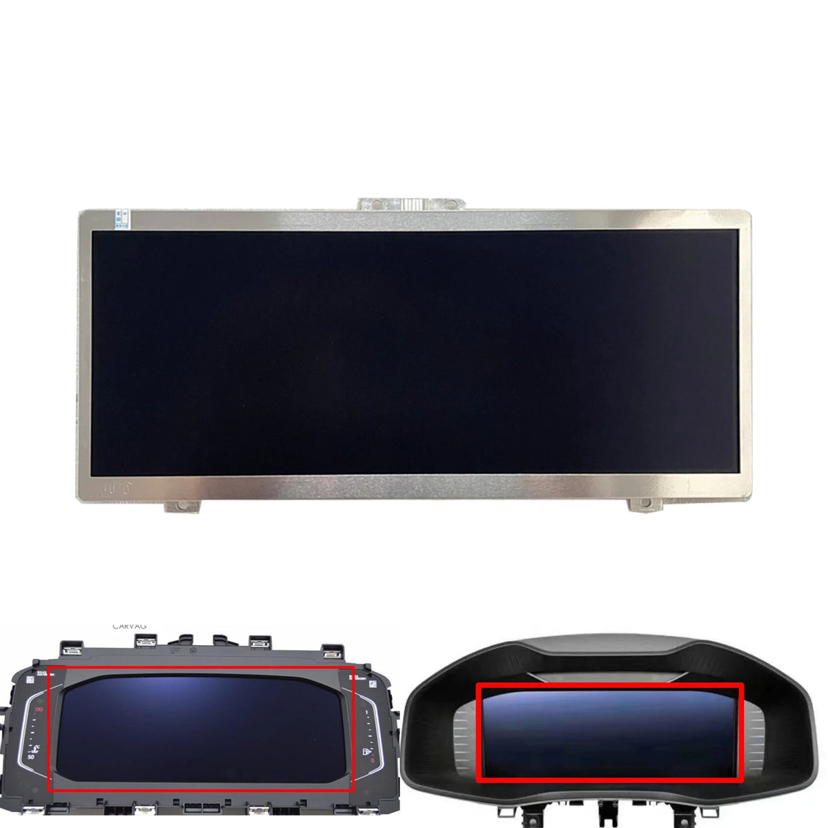 LCD display For VW Tiguan Skoda Kodiaq MQB Screen For 5NA 920 790D 56G 920 790 Virtual Cockpit replacement Original 10.3inch Other Brand tablet repair parts