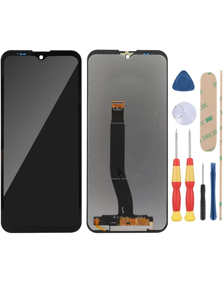 Original Display Touch For Cubot KingKong AX LCD Screen Digitizer Assembly Replacement Tools Other brand Phone repair parts