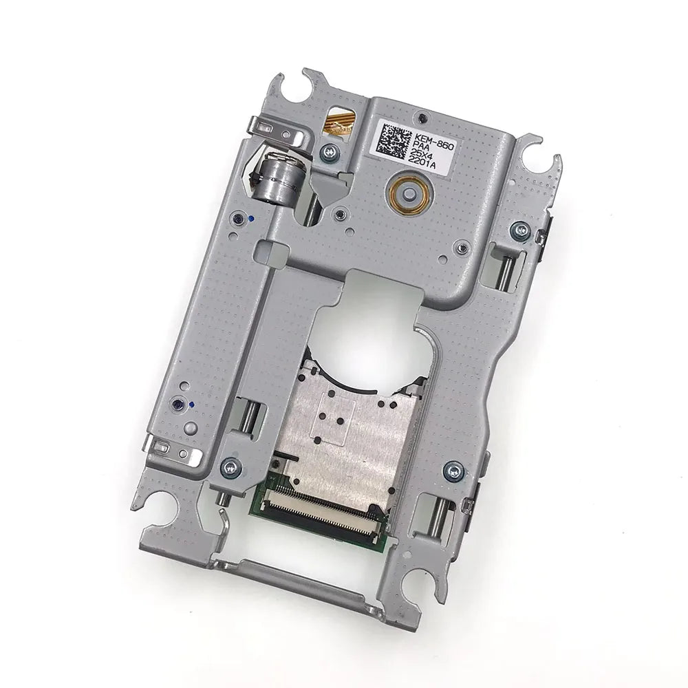 Original Laser Lens Reader KES-860AAA For PS4 Console Laser Optical DVD Drive Lens Game with Mechanism Game console repair parts