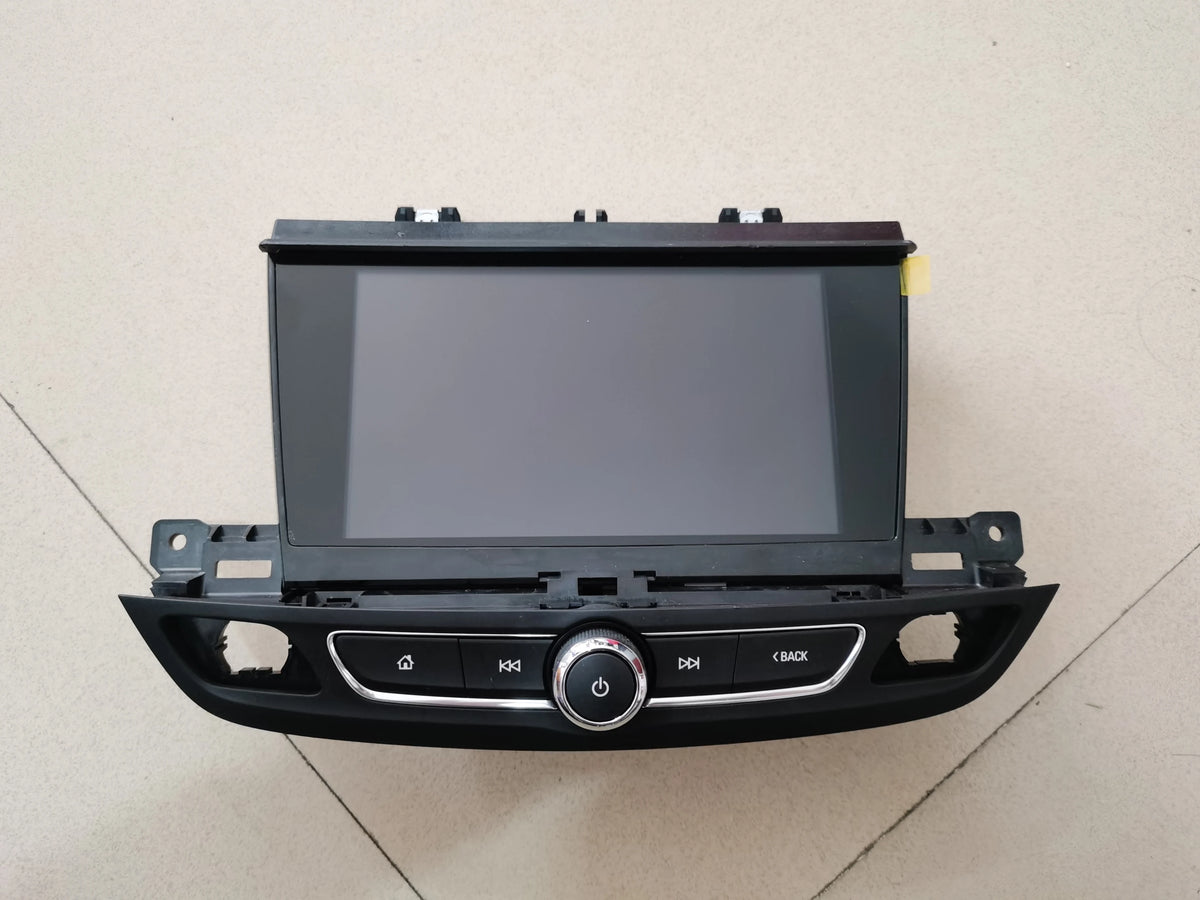 Original 8.0inch LCD Display with capacitor touch screen for Opel Insignia Grand Sport 2.0 CDTI 16V car DVD GPS navigation Other Brand tablet repair parts