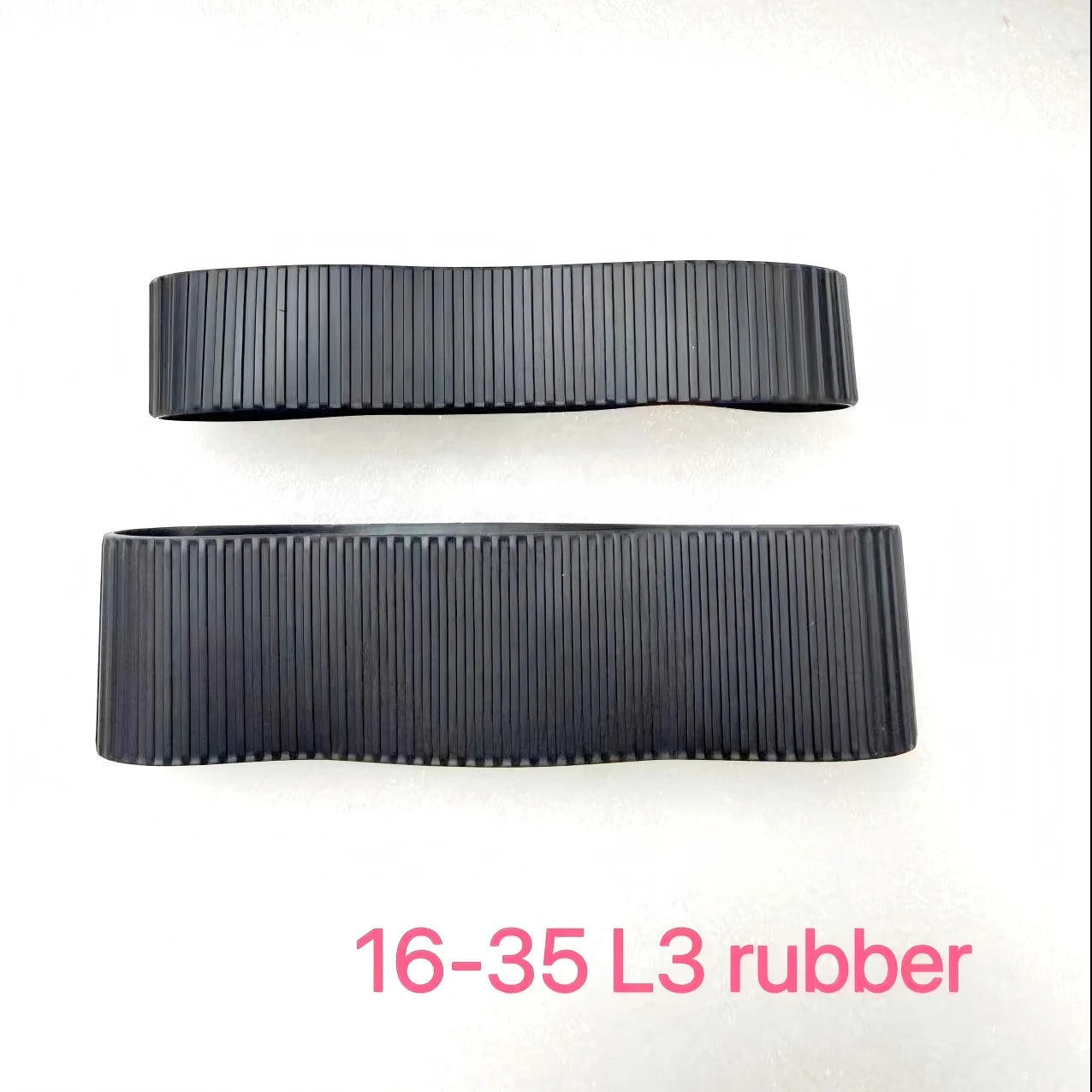 New Lens Rubber for Canon 16-35 16-35mm L3 Zoom Rubber And Focus Rubber Lens Repair Part Digital Camera repair parts