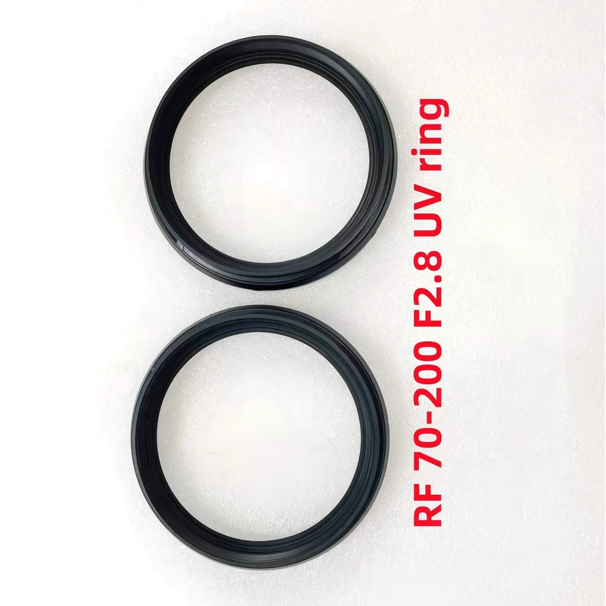 New RF 70-200 F2.8 IS Lens UV Ring UV Tube Lens Hood Ring For Canon RF 70-200 F2.8 IS Lens Repair parts  Digital Camera repair parts