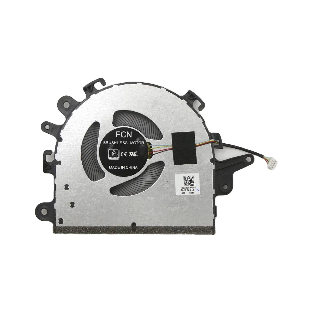 Original Laptop CPU Cooling Fan For Lenovo Lenovo IdeaPad 3-15ADA05 3-15iil05 3-15IML05 3-15ARE05 FRU 5F10S13910 Lenovo laptop repair parts