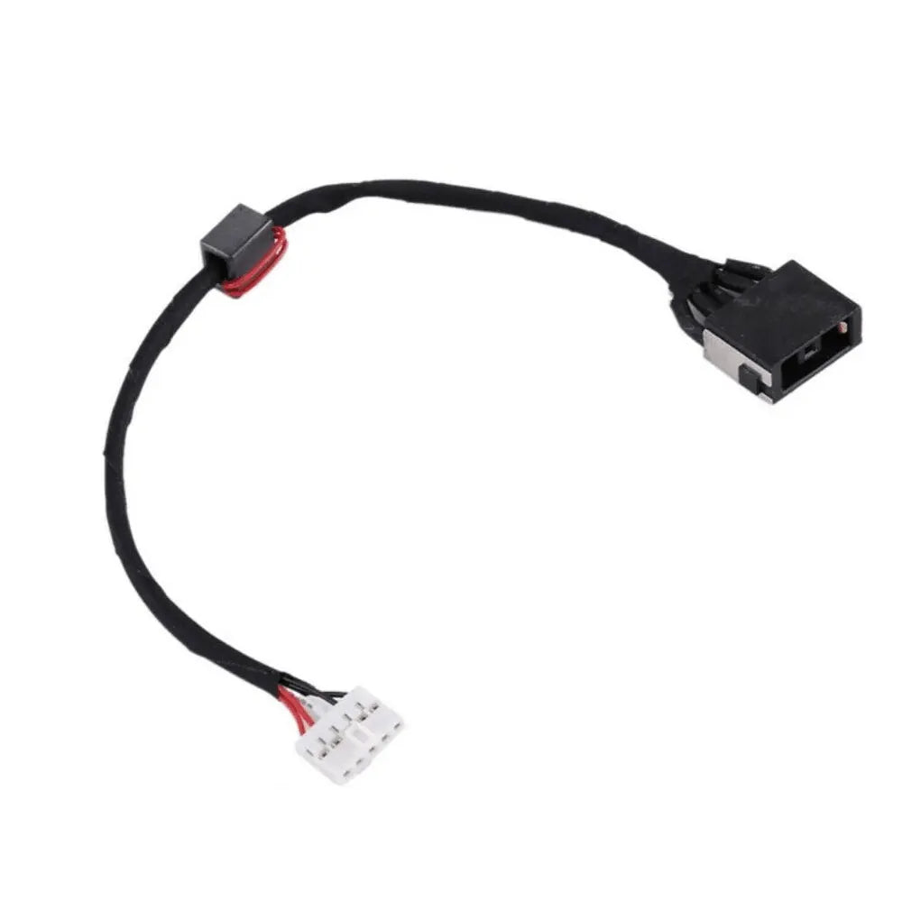 For Lenovo IdeaPad 300-14ISK 300-14IBR 300-15ISK 300-15IBR 300-17ISK Laptop DC Power Connector Jack DC-IN Charging Flex CableLenovo laptop repair parts