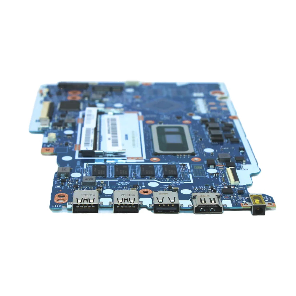 Laptop Motherboard For Lenovo Ideapad 3-17IML05 NM-C781 With CPU I3-10110U I5-10210U I7-10510U RAM:4G FRU 5B21B36541 5B21B36537 Lenovo laptop repair parts