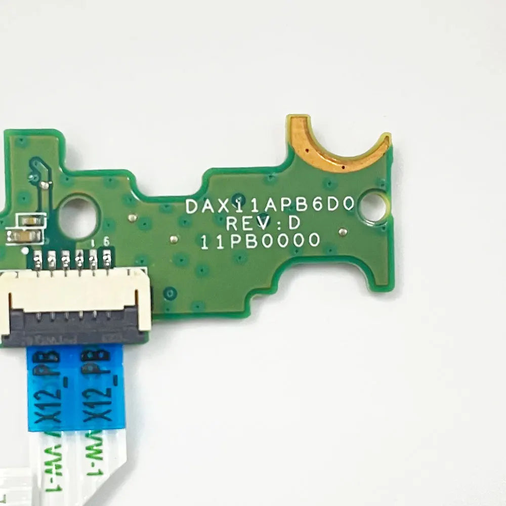 OEM For HP Pavilion 14-AB TPN–Q158 Series Laptop Switch Power Button Board Cable Repairing Accessories DAX11APB6D0 806749-001 HP laptop repair parts