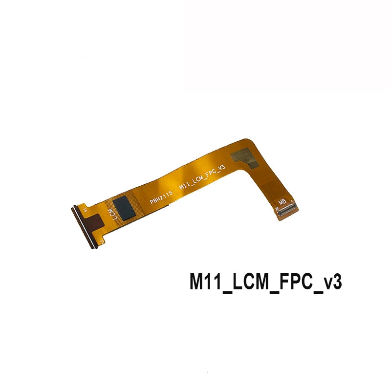 LCD Motherboard Flex Cable for Lenovo Tab P11 TB-J606F TB-J606L J606 M11_LCM_FPC_v3 Lenovo phone repair parts