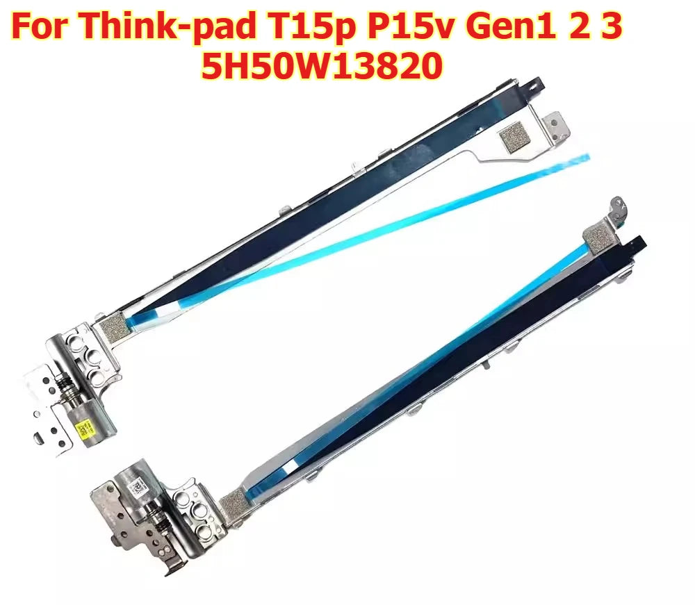 For Thinkpad T15p P15v Gen1 2 3 screen shaft hinge 5H50W13820 Lenovo laptop repair parts