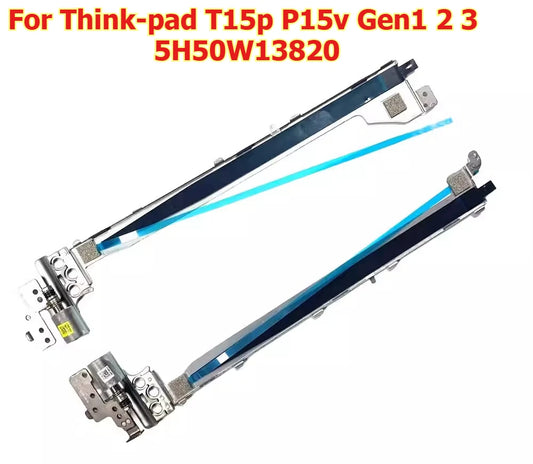 For Thinkpad T15p P15v Gen1 2 3 screen shaft hinge 5H50W13820 Lenovo laptop repair parts