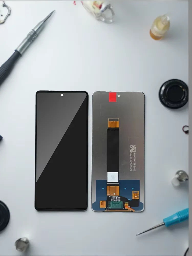 100% Original LCD Display Touch Screen Digitizer For Blackview Shark 8 Assembly Digitizer Replace Accessories Blackview phone repair parts