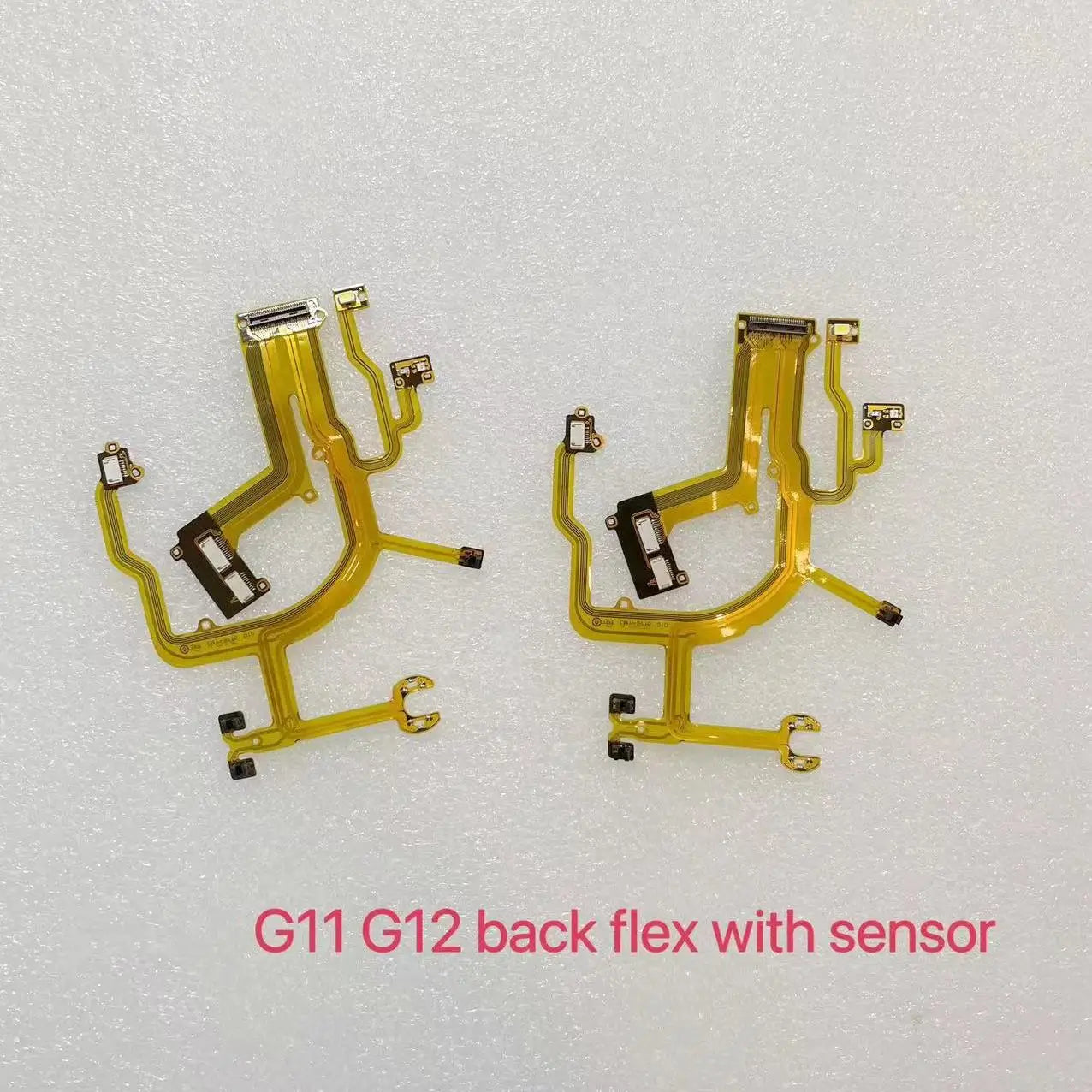 Brand-new Lens main control flex cable FPC repair parts for Canon Powershot G10 G11 G12 PC1305 PC1428 PC1564 Camera repair parts Digital Camera repair parts