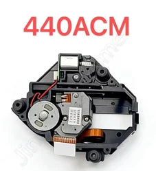 Original Game Console Lasers Lens for PS1 KSM-440AEM KSM-440BAM KSM-440ADM Replacement Anti Fall Optical Lasers Lens Repair Part Game console repair parts