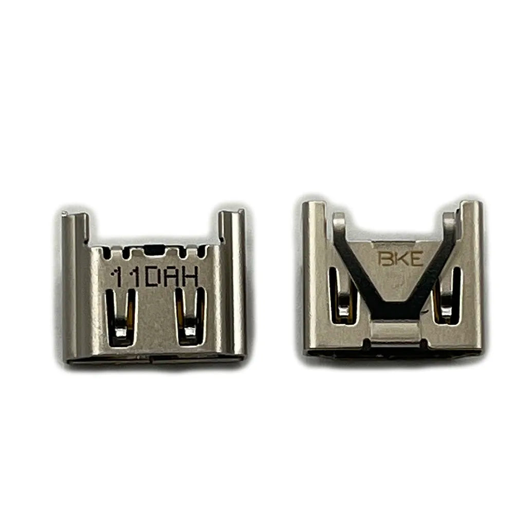 5PCS HDMI -compatible Port Socket Connector Motherboard Display Replacement  For PS4 PRO / Slim/ Fat Console Game console repair parts