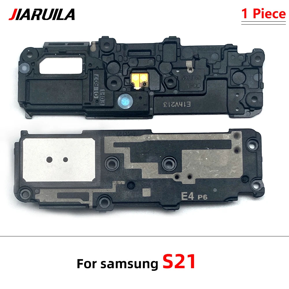Loudspeaker For Samsung S20 S21 S22 S23 S24 Plus Ultra Fe 4G 5G Loud Speaker Buzzer Ringer Replacement Parts Samsung phone repair parts