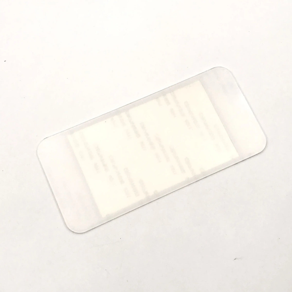 Top Surface Plastic Glass Lens For Nintendo NEW 2DS XL/LL Console Top LCD Mirror Front Lens For NEW 2DS LL Game console repair parts