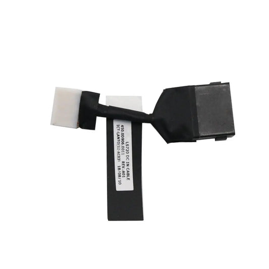 For Lenovo Ideapad 720S-15 720S-15IKB 720S Touch-15IKB V730 V730-15IKB Laptop DC Power Connector Jack DC-IN Charging Flex Cable Lenovo laptop repair parts