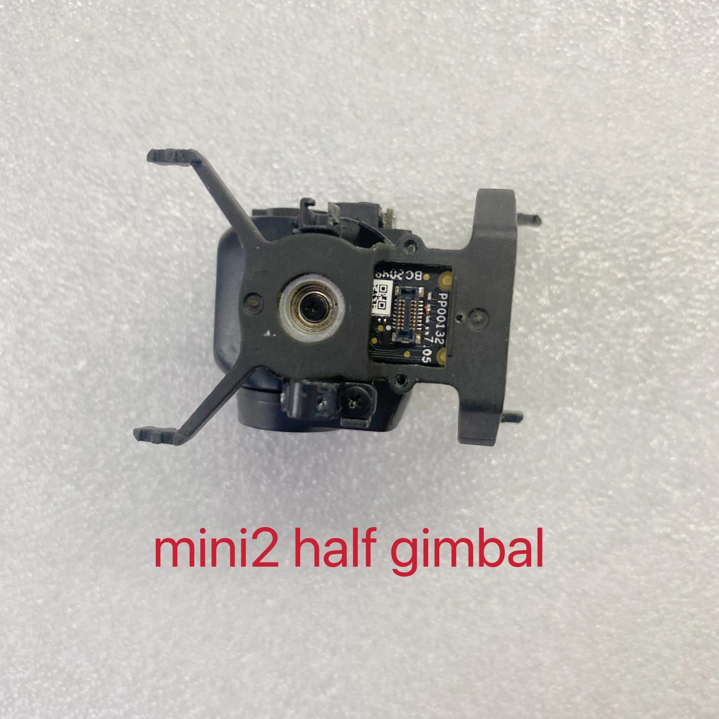 Original half gimbal without camera fo MINI2 mini 2 empty gimbal Digital Camera repair parts