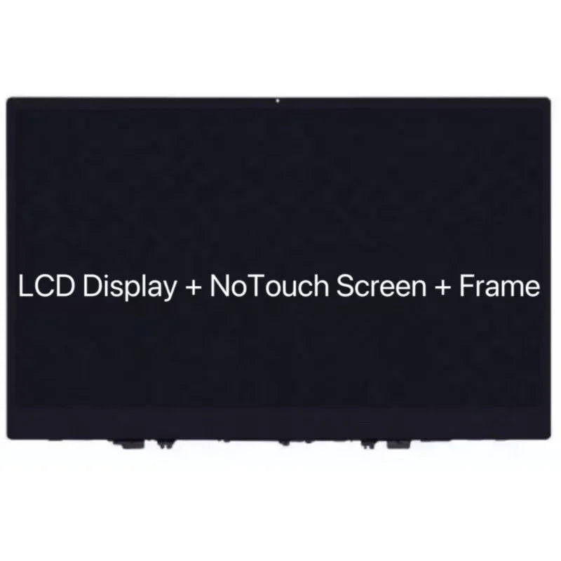 For Lenovo Ideapad 530S-15Ikb 530S-15 81Ev Original 15.6'' Full Fhd Ips Lcd Display Screen with Front Glass Assembly 5D10R06098 Lenovo laptop repair parts