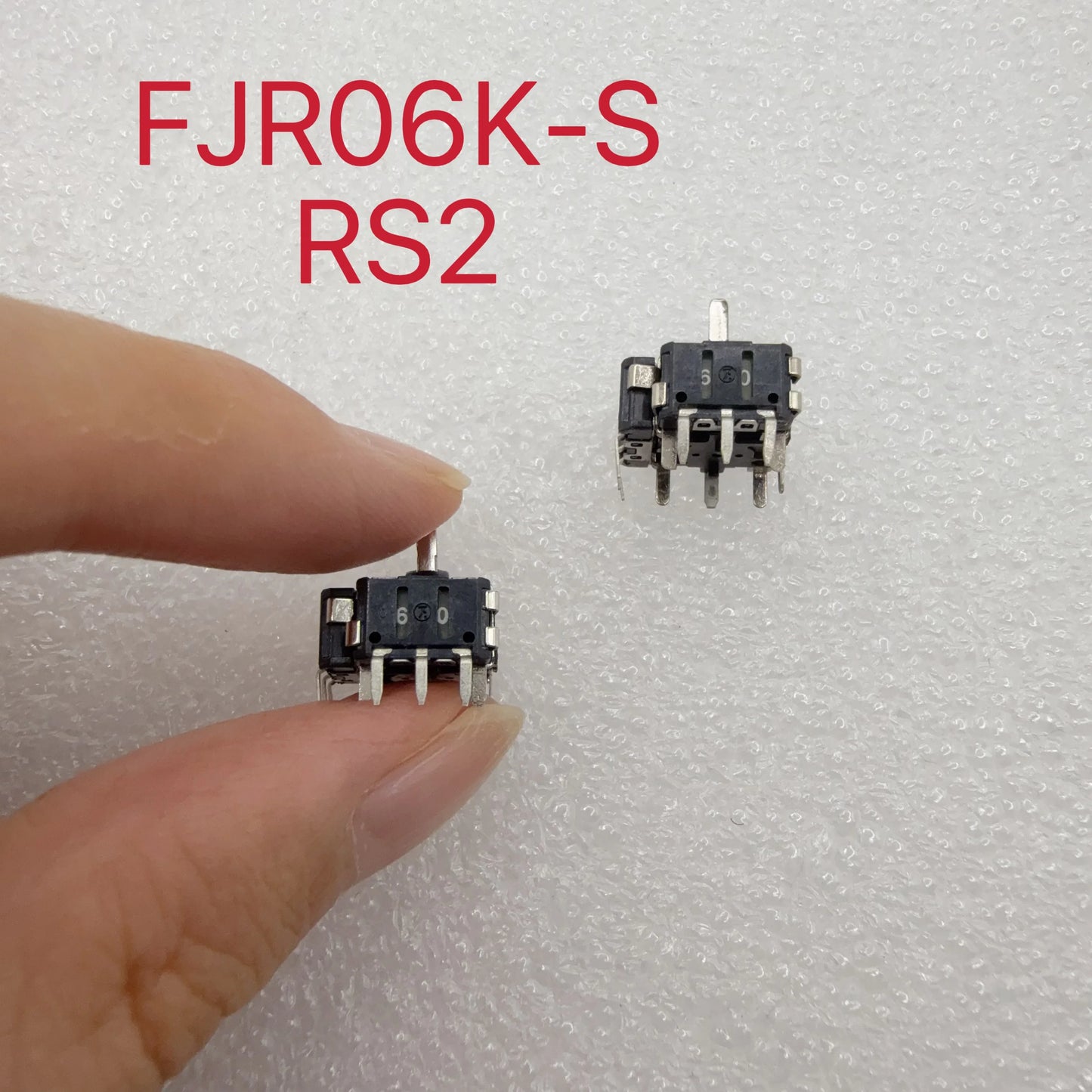1PCS Compact Joystick Pot FJR06K-S Valve Index Lndex Knuckles Contollers RS2 With Button Switch Digital Camera repair parts