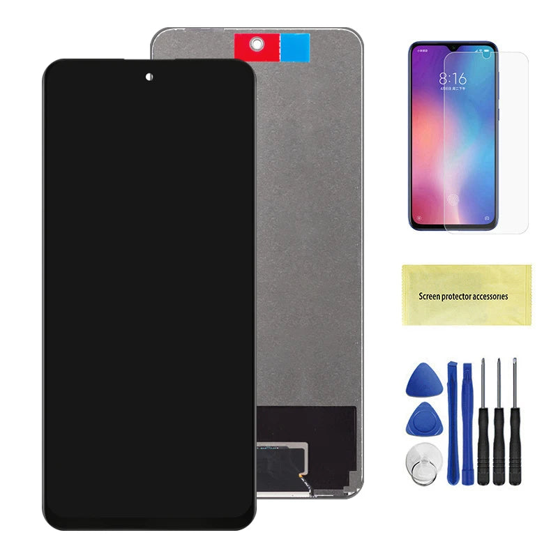 6.6'' Screen for Xiaomi Redmi Note 10 Pro (China) LCD Display Touch Screen Digitizers for Redmi Note10 Pro 5G Xiaomi phone repair parts