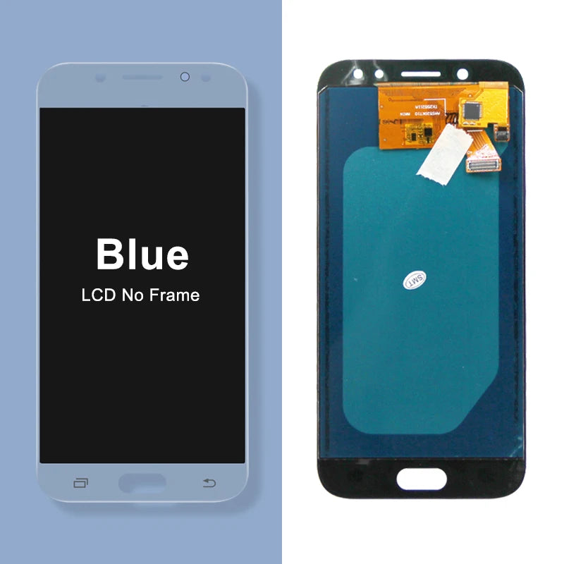 5.2'' For Samsung For J5 2017 J5 Pro J530 J530F J530G J530S LCD Display Touch Screen Digitizer Assembly Replacement Parts Samsung phone repair parts