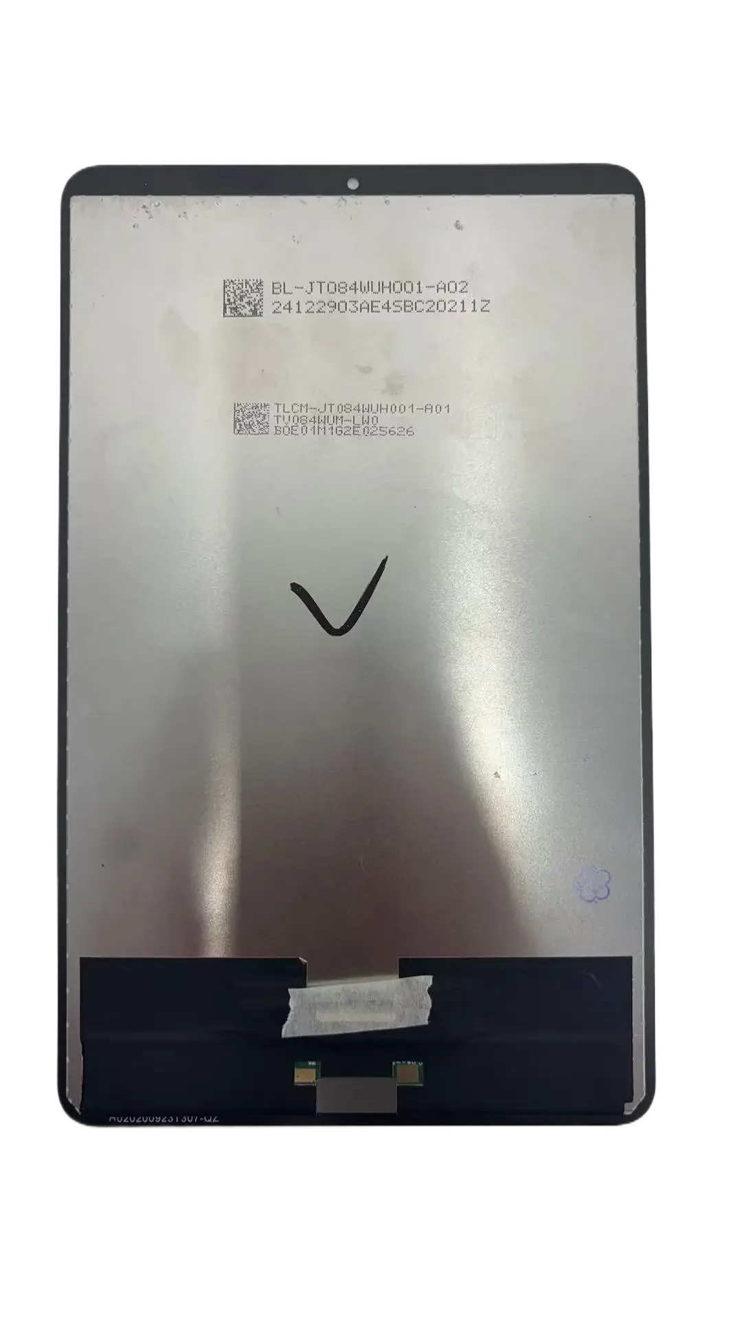 8.4 Inch Tablet Assembly For Iplay60 Mini Pro Lcd Display Touch Digitizer Screen Assembly For Iplay 60 Mini Tablet repair parts