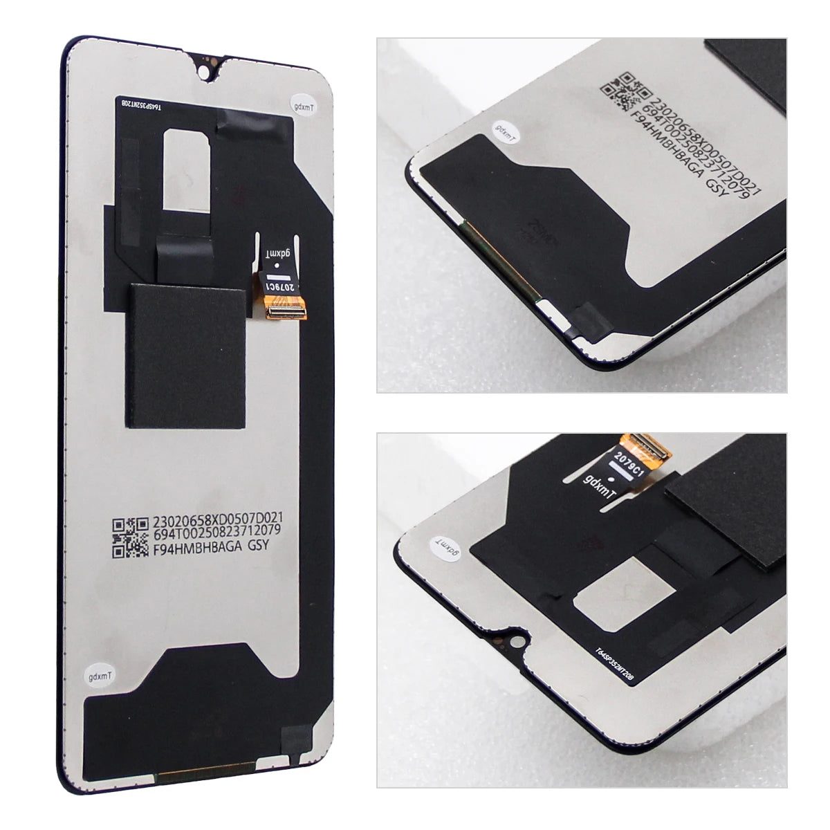 LCD For HUAWEI Mate 20 For AMOLED Mate20 HMA-L29 L09 LX9 AL00 TL00 Display Touch Screen Digitizer Assembly Replacement HUAWEI phone repair parts