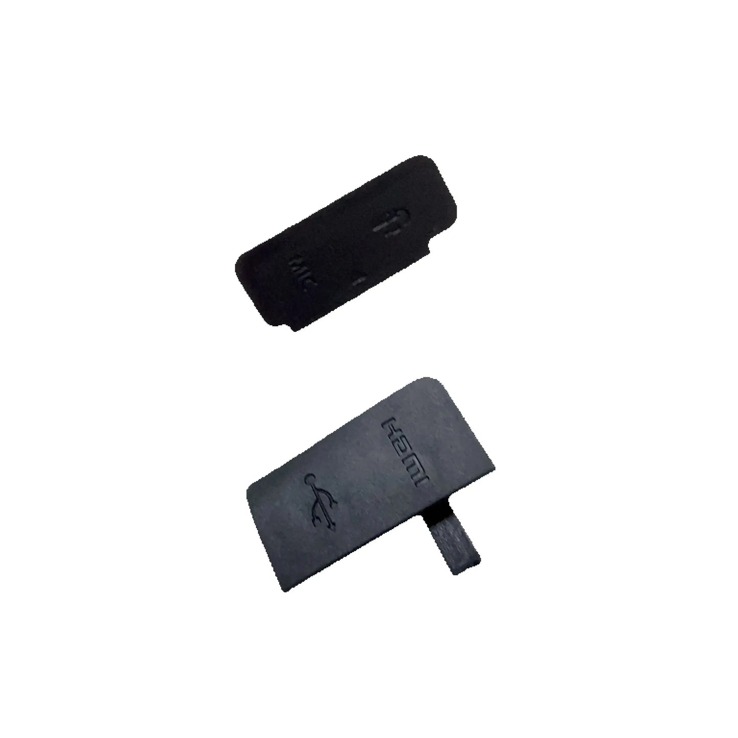 NEW For Canon EOS 200D I HDMI / USB / MIC Rubber Camera Repair Part  Digital Camera repair parts