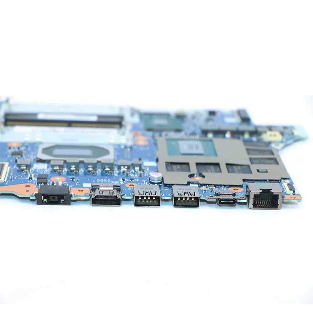 Laptop Motherboard For Lenovo Legend 5-17IMH05H NM-C912 With CPU I5-10300H I7-10750H GPU GTX1660Ti 6G RTX2060 6G FRU:5B20S44522 Lenovo laptop repair parts