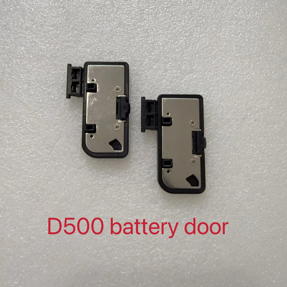 1 pcs New Battery Cover  for Nikon D500  Battery Door Repair Part Digital Camera repair parts