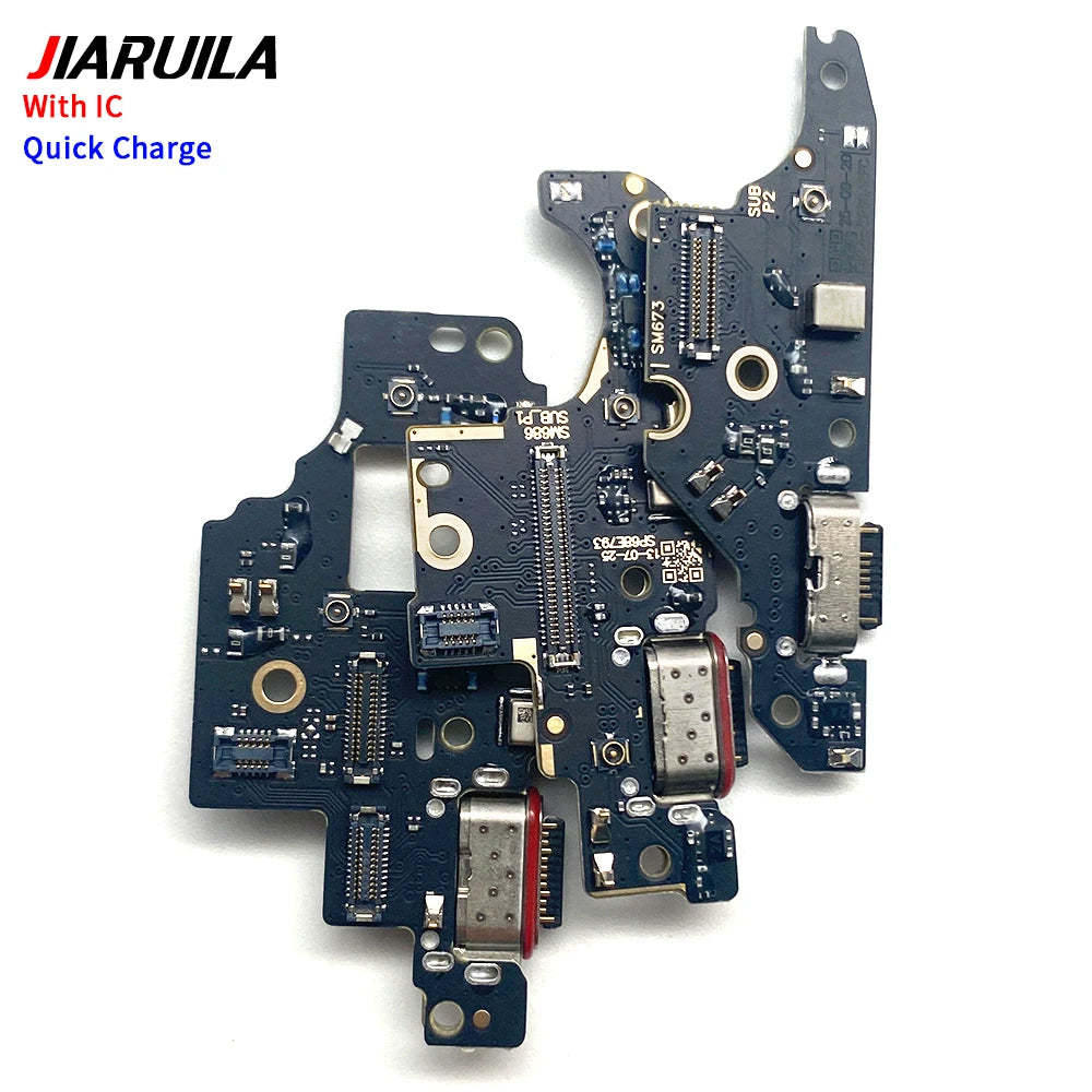Dock Connector USB Charger Charging Port Micro Board Flex Cable For Motorola Moto Edge 40 50 60 Neo Pro Fusion Ultra Stylus Motorola phone repair parts