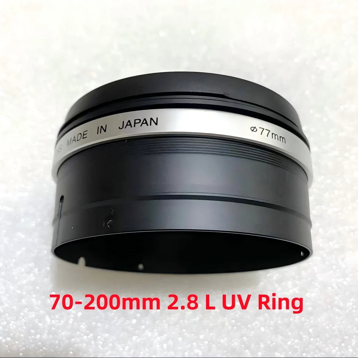New 70-200 2.8 L UV Ring for Canon EF 70-200mm 2.8 L UV Tube Ring Front Barrel UV Ring Repair Parts Digital Camera repair parts
