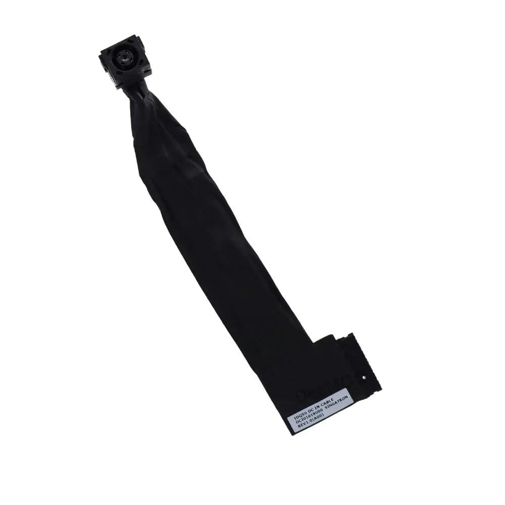 OEM For Dell G15 5530 5531 5535 5540 5545 G16 7630 Laptop DC Power Connector Jack DC-IN Charging Flex Cable 0FX69K DC301019U00 Dell laptop repair parts