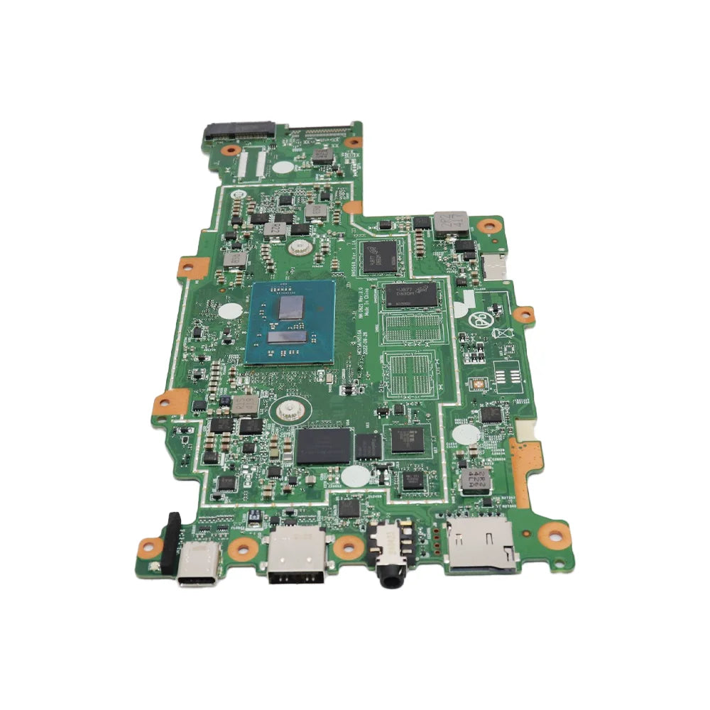 Laptop Motherboard for Lenovo 100E 300E 500E Chromebook Gen 3 generation NM-D621 CPU N5100 N4500  RAM 4G/32G 6G/64G  5B21L81771 Lenovo laptop repair parts