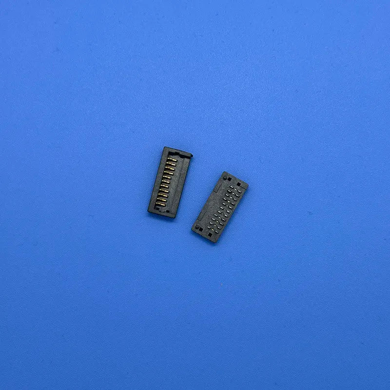 Battery FPC Connector Socket on logic board for A2338 A2337 A2681 A2941 A1706 1708 1502 1465 1398 1466 Battery Socket On-Board Macbook repair parts