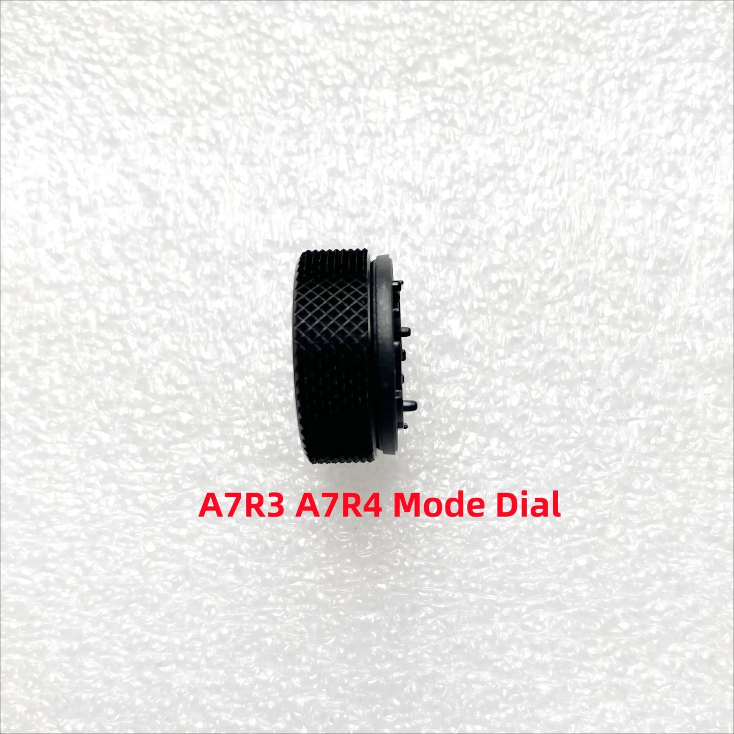 1PCS New Original A7R3 A7R4 Body Top Mode Dial For Sony A7R3 A7R4 A7RM3 A7RM4 A7RIII A7RIV Full Mode Dial Unit Repair Parts  Digital Camera repair parts