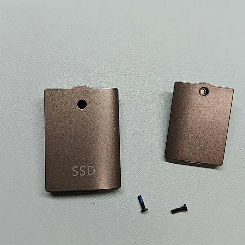GPDWinMax2 SSDcover4G module cover, compatible with 2023-2026 models. For more GPD accessories, please contact customer service. Game console repair parts