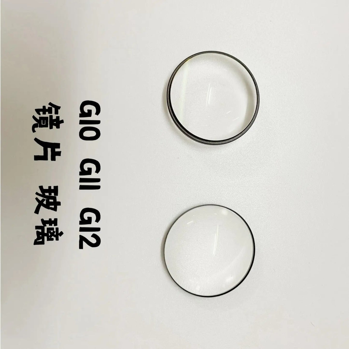 New Lens Glass for Canon G10 G11 G12 NEW Lens Front First Glass Repair Part Digital Camera repair parts