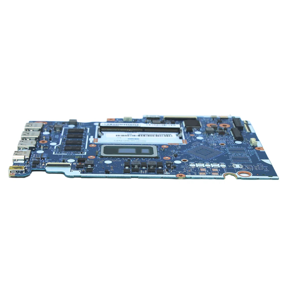 Laptop Motherboard For Lenovo Ideapad 3-17IML05 NM-C781 With CPU I3-10110U I5-10210U I7-10510U RAM:4G FRU 5B21B36541 5B21B36537 Lenovo laptop repair parts