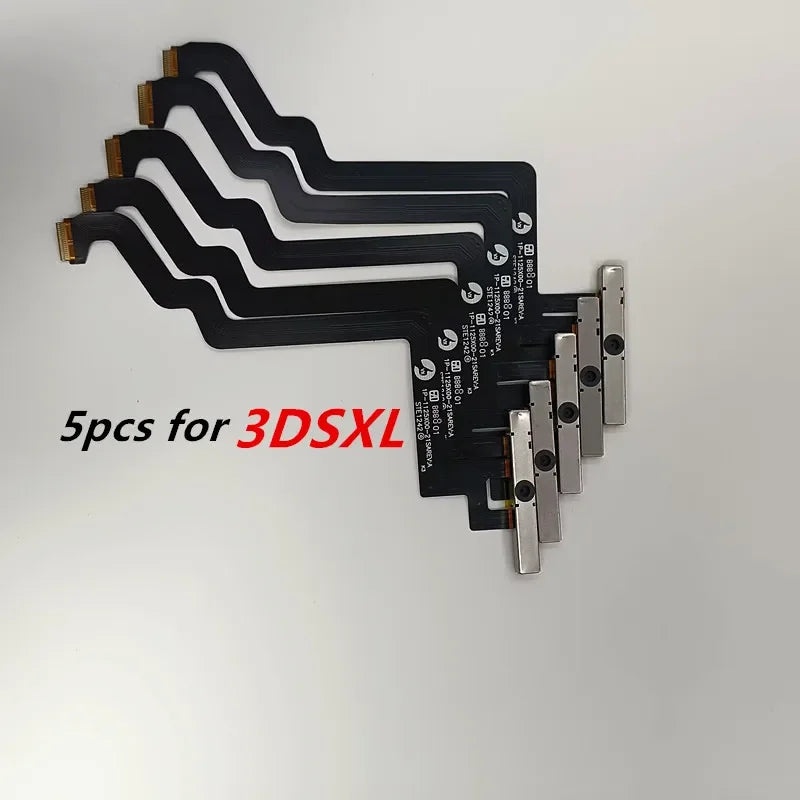 5pc/lot Original Change Cable Renew for 3ds XL LL for 3dsxl Camera Flex Ribbon Cable for Nintend 3DS XL /LL  Game console repair parts
