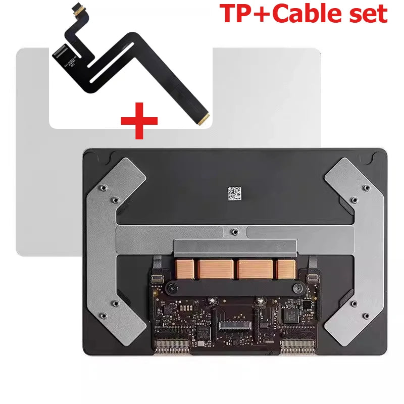 A1932 A2179 A2337 Touchpad Trackpad cable for Macbook Air M1 A2337 EMC3598 EMC3184 EMC3302 Track pad Gold Grey Silver Color Macbook repair parts