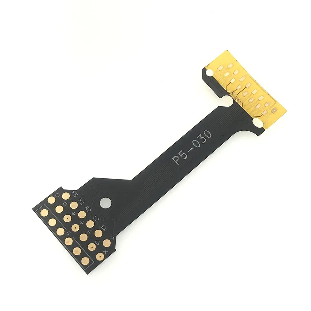 1~3~10pcs Easy Remapper Soldered Remap Board FPC Cable For PS5 Dual Sense BDM-010 020 BDM-030 PS5 Paddle Game console repair parts