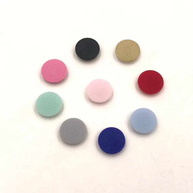 2PCS 3D Analog Thumb Stick Cap Rocker Joystick Cover For Sony PSP 1000 PSP1000 Thumbstick Buttons Game console repair parts