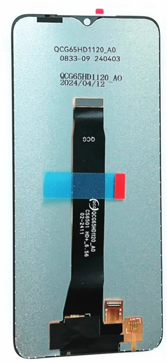 Original For DOOGEE N56 n56 Pro LCD Display Screen + Touch Panel Digitizer Replacement For DOOGEE N56 Plus N56 Max LCD Display Other Brand Phone repair parts