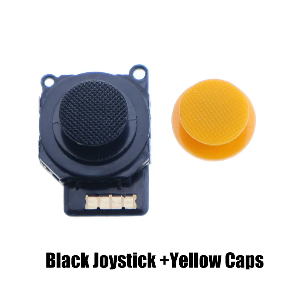 3D Analog Joystick  Thumb Stick Replacement  For PSP 2000 2003 2004 Thumb Grip Caps Rocker Cover Thumbstick Button Parts Game console repair parts