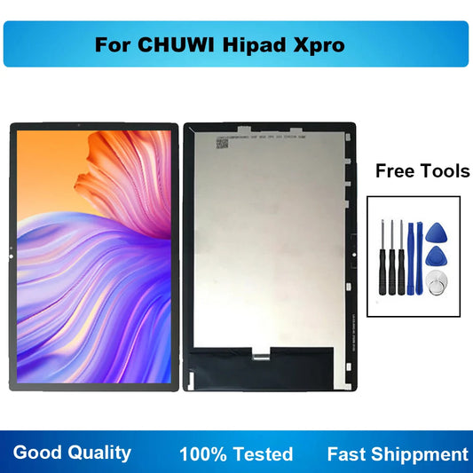 Original FHD For CHUWI Hipad Xpro LCD Touch Screen Digitizer Display Module Replacement Tablet repair parts