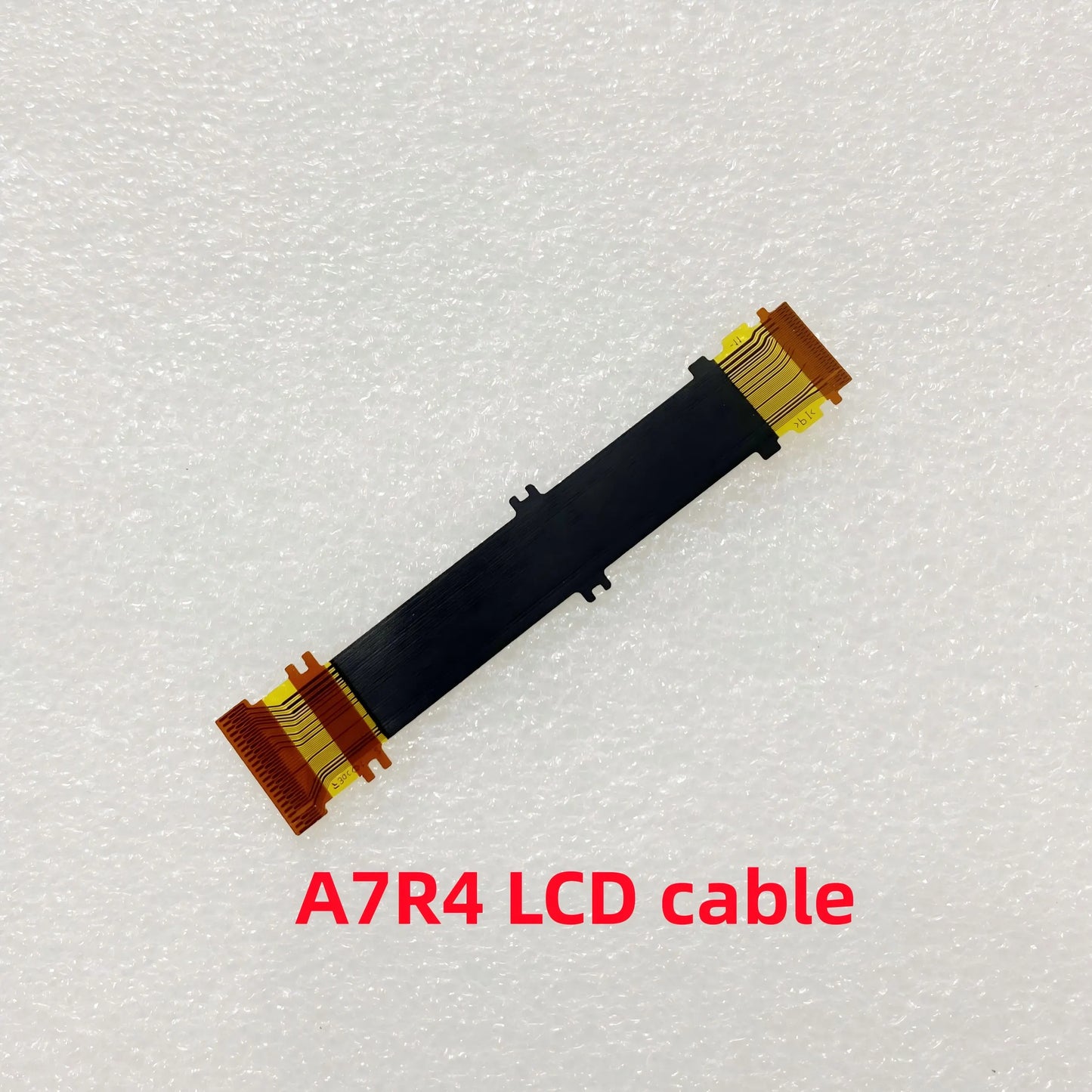 New Screen LCD Flex Cable for Sony A7R4 LCD Display Cable Replacement Part  Digital Camera repair parts