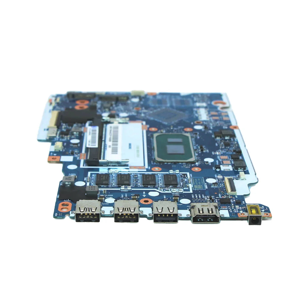 Laptop Motherboard For Lenovo IdeaPad 3 14ITL05/3 15ITL05 NM-D461 With CPU i3-1115G4 i5-1135G7 i7-1165G7 RAM:4G 5B21B84442 Lenovo laptop repair parts